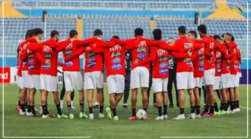 خطوة نحو المونديال.. منتخب مصر يواصل صدارة مجموعته الأولى في تصفيات كأس العالم 2026 وتفاصيل الترتيب الكامل. 1